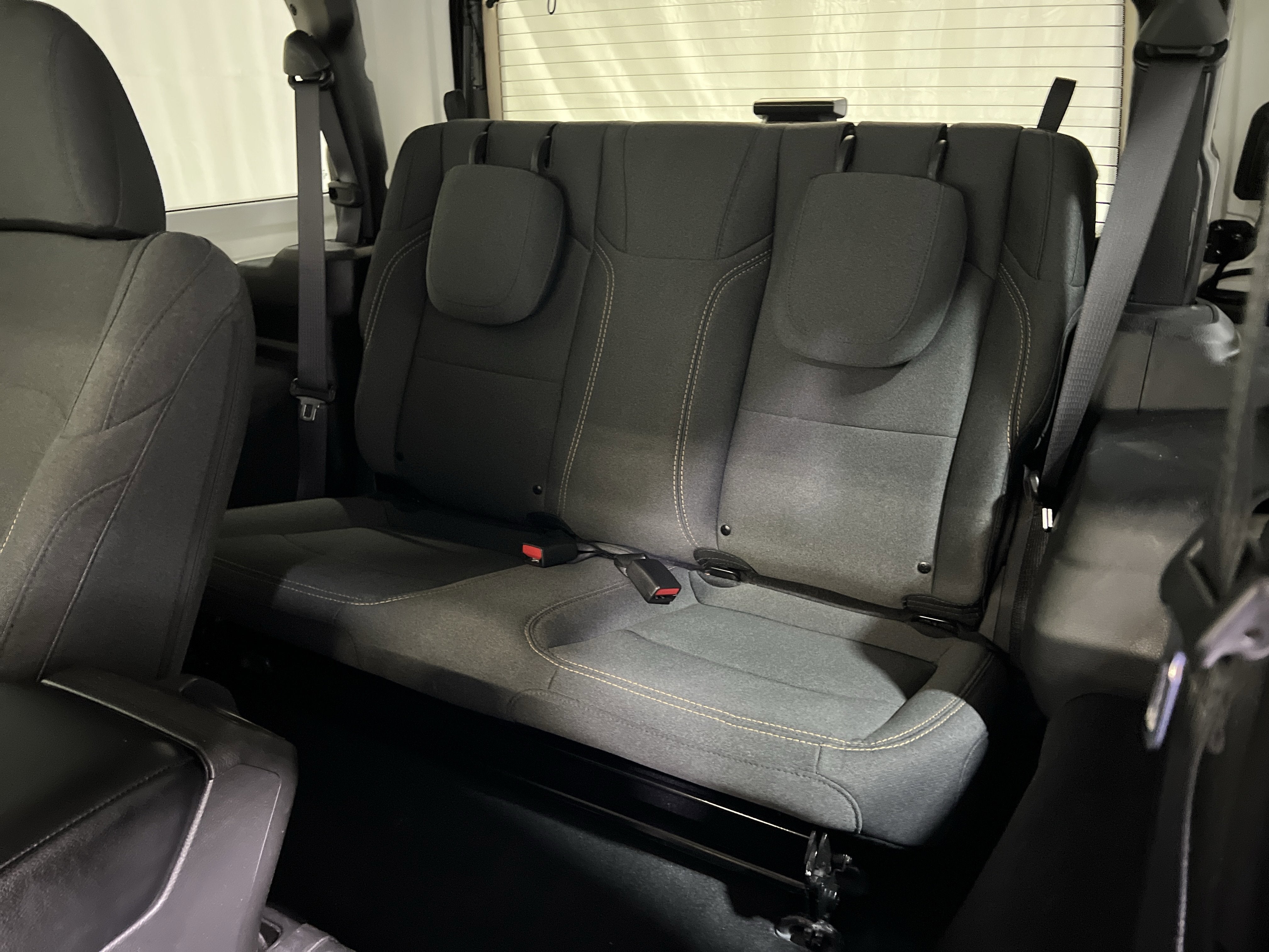 2025 Jeep Wrangler 2-Door Sport 4x4