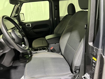 2025 Jeep Wrangler 2-Door Sport 4x4