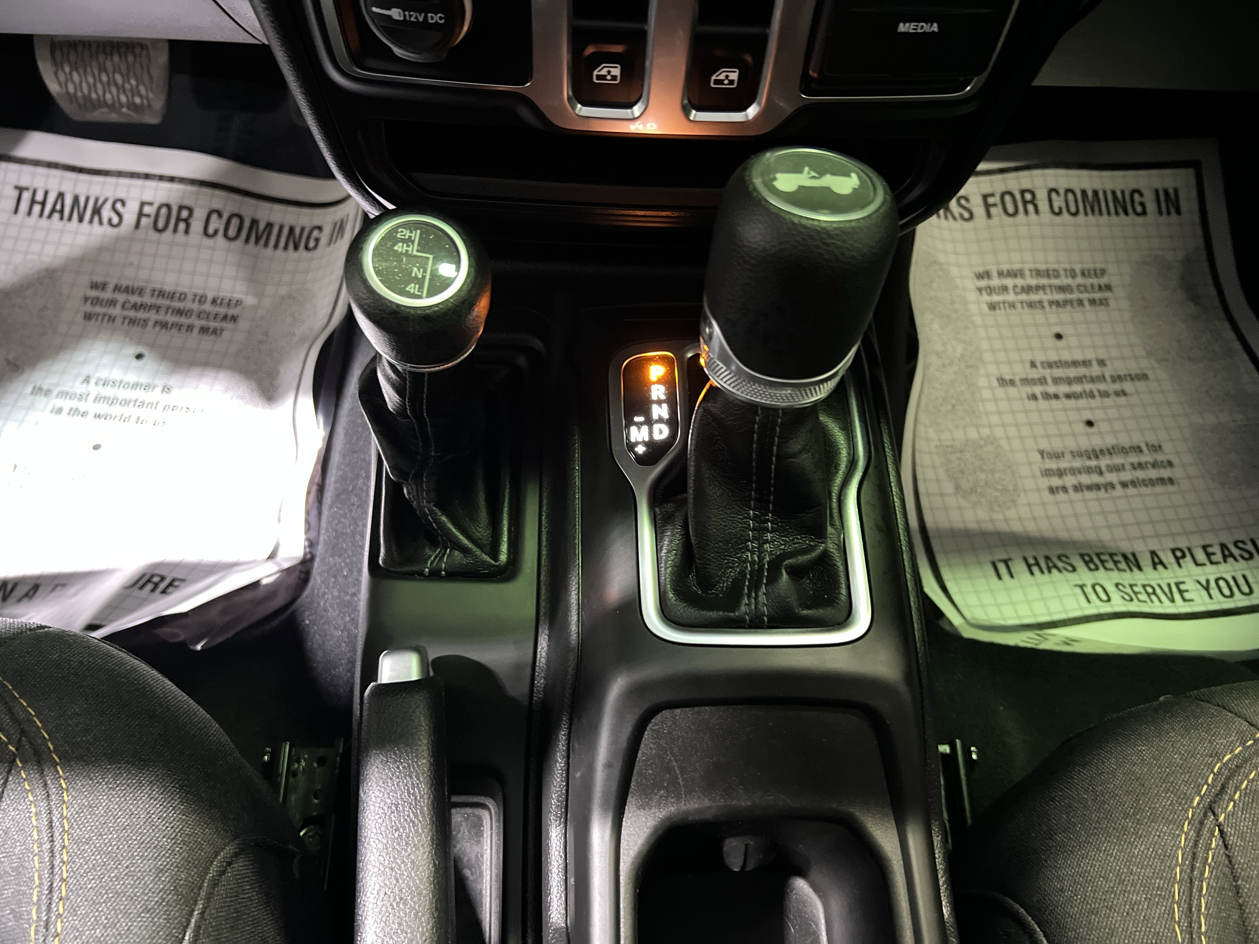 2025 Jeep Wrangler 2-Door Sport 4x4