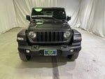 2025 Jeep Wrangler 2-Door Sport 4x4