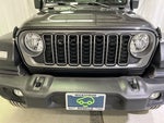 2025 Jeep Wrangler 2-Door Sport 4x4