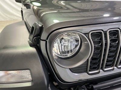 2025 Jeep Wrangler 2-Door Sport 4x4