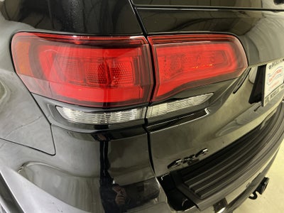 2021 Jeep Grand Cherokee Laredo X 4x4