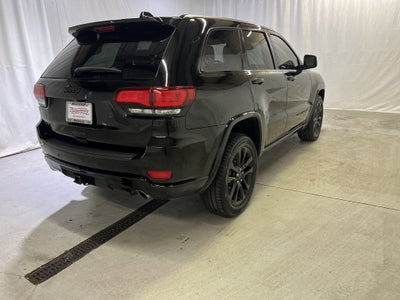 2021 Jeep Grand Cherokee Laredo X 4x4