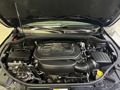 2021 Jeep Grand Cherokee Laredo X 4x4