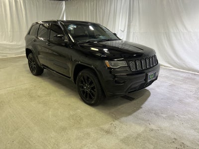 2021 Jeep Grand Cherokee Laredo X 4x4