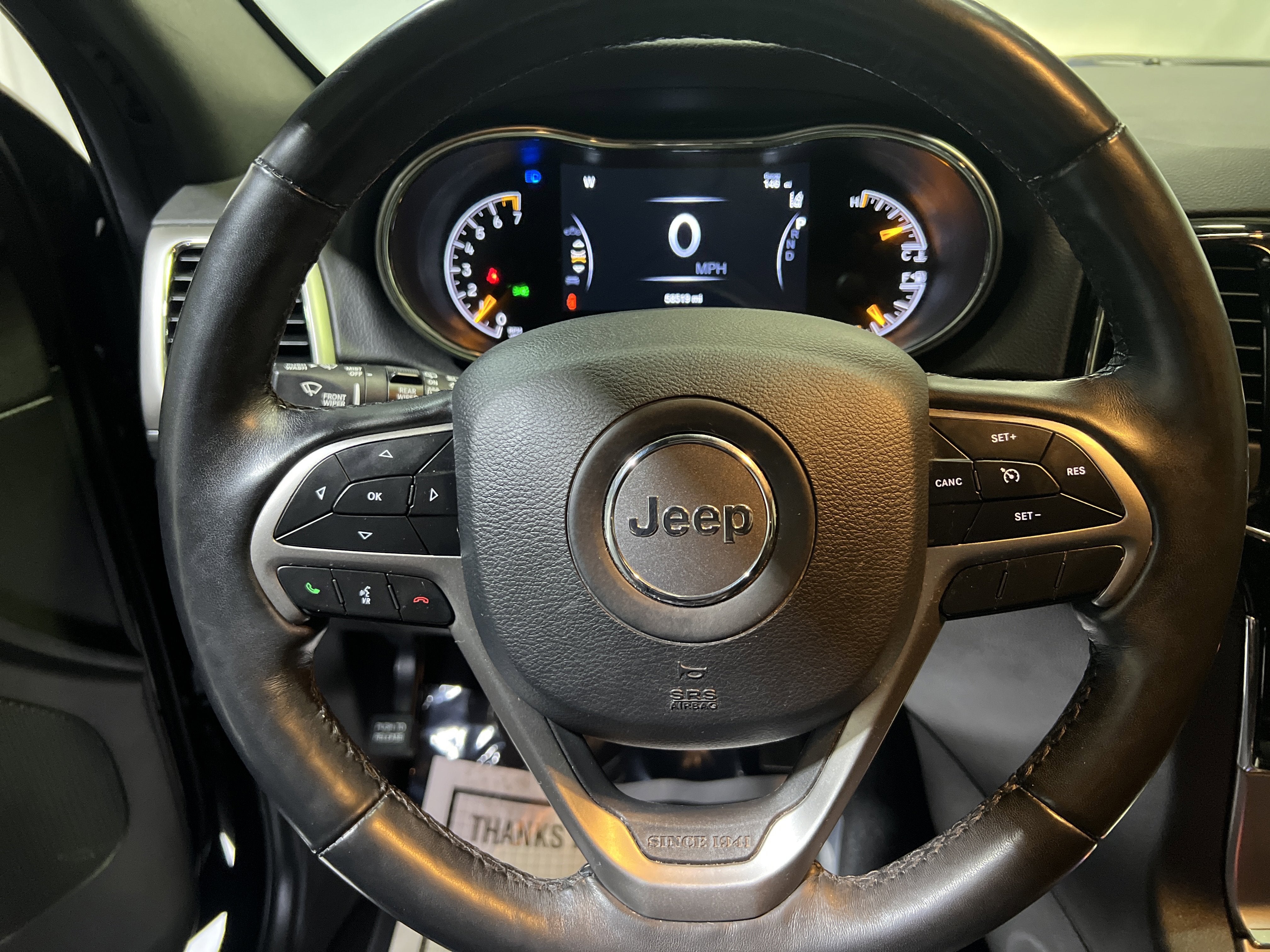 2021 Jeep Grand Cherokee Laredo X 4x4
