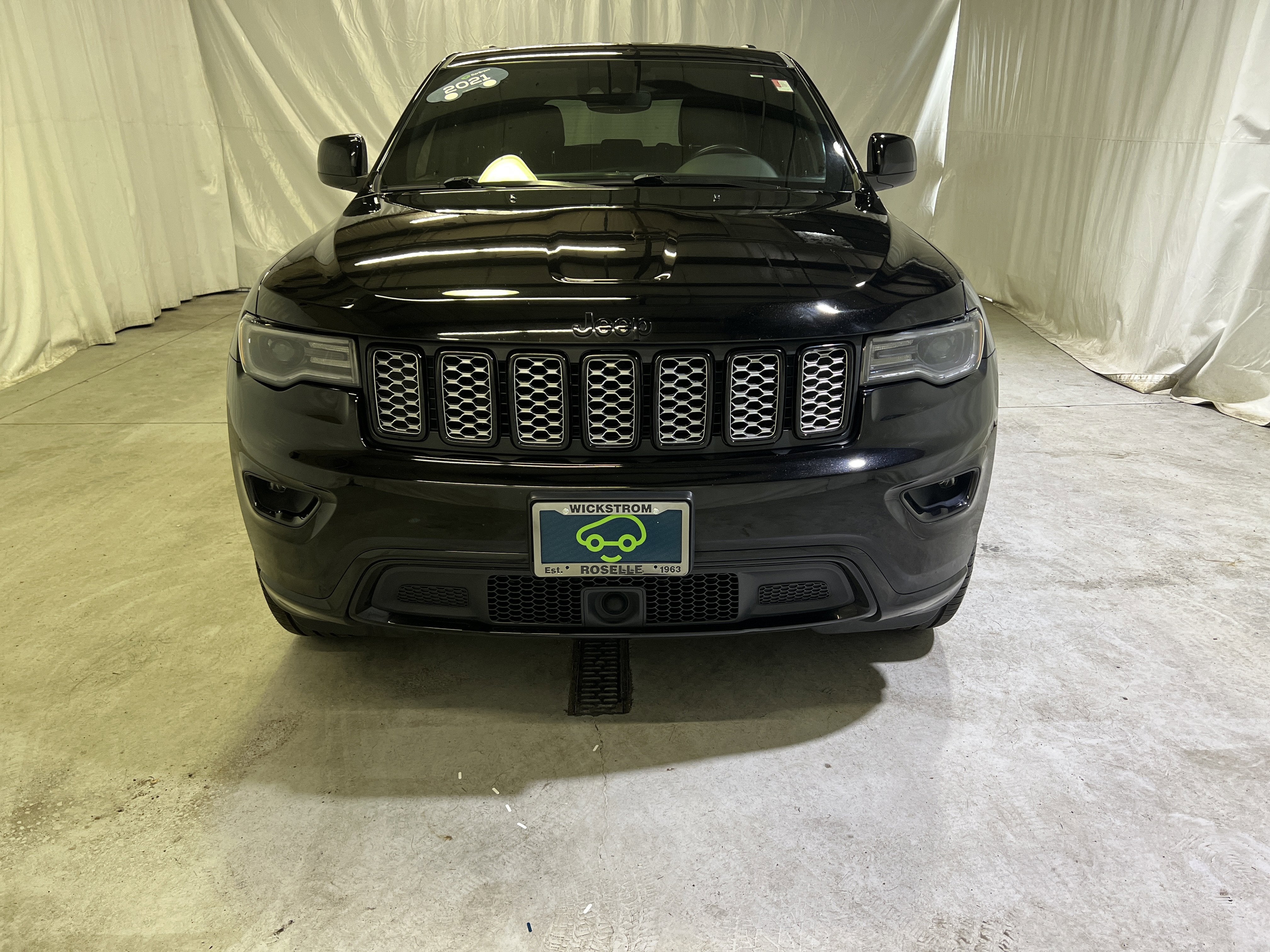 2021 Jeep Grand Cherokee Laredo X 4x4