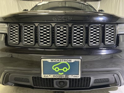 2021 Jeep Grand Cherokee Laredo X 4x4