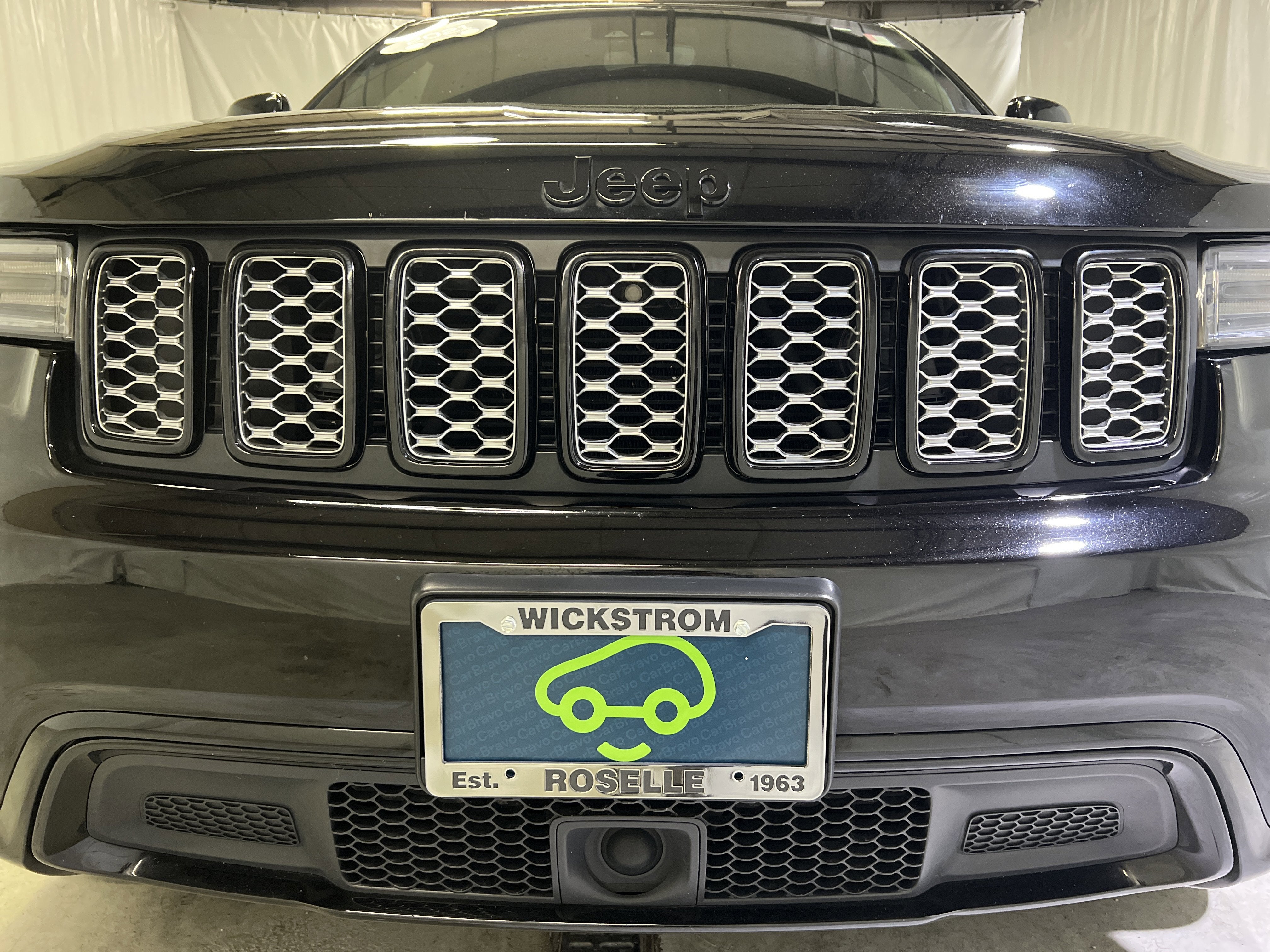 2021 Jeep Grand Cherokee Laredo X 4x4
