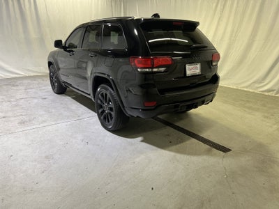 2021 Jeep Grand Cherokee Laredo X 4x4