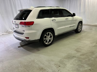 2020 Jeep Grand Cherokee Summit