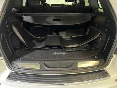 2020 Jeep Grand Cherokee Summit