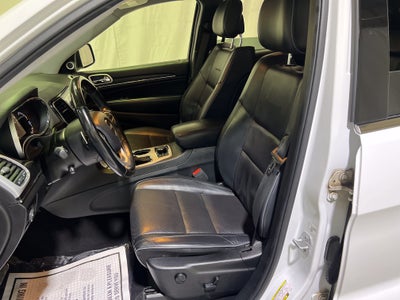 2020 Jeep Grand Cherokee Summit