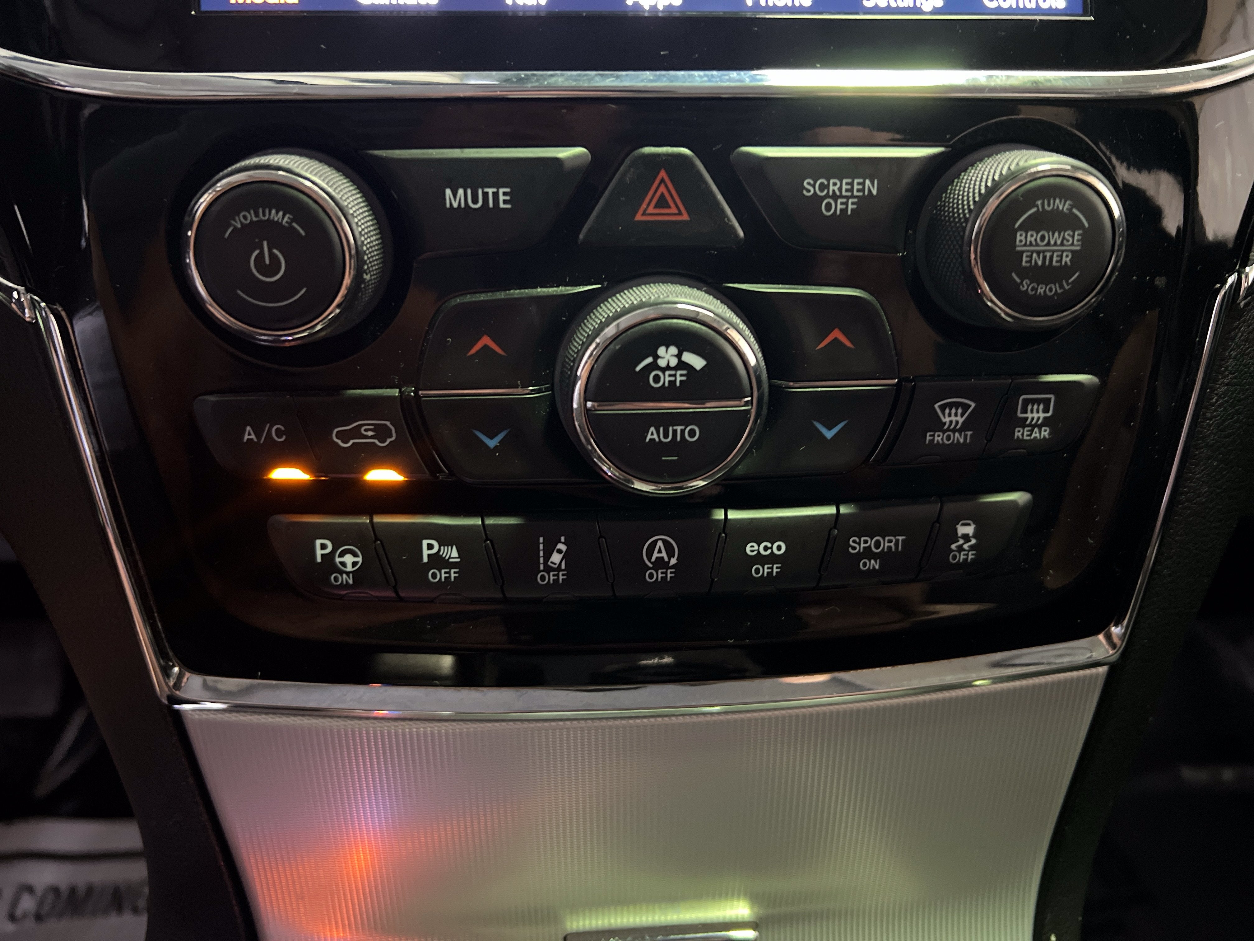 2020 Jeep Grand Cherokee Summit
