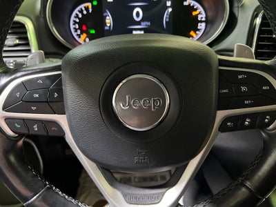 2020 Jeep Grand Cherokee Summit
