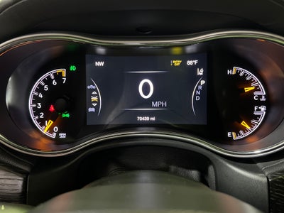 2020 Jeep Grand Cherokee Summit