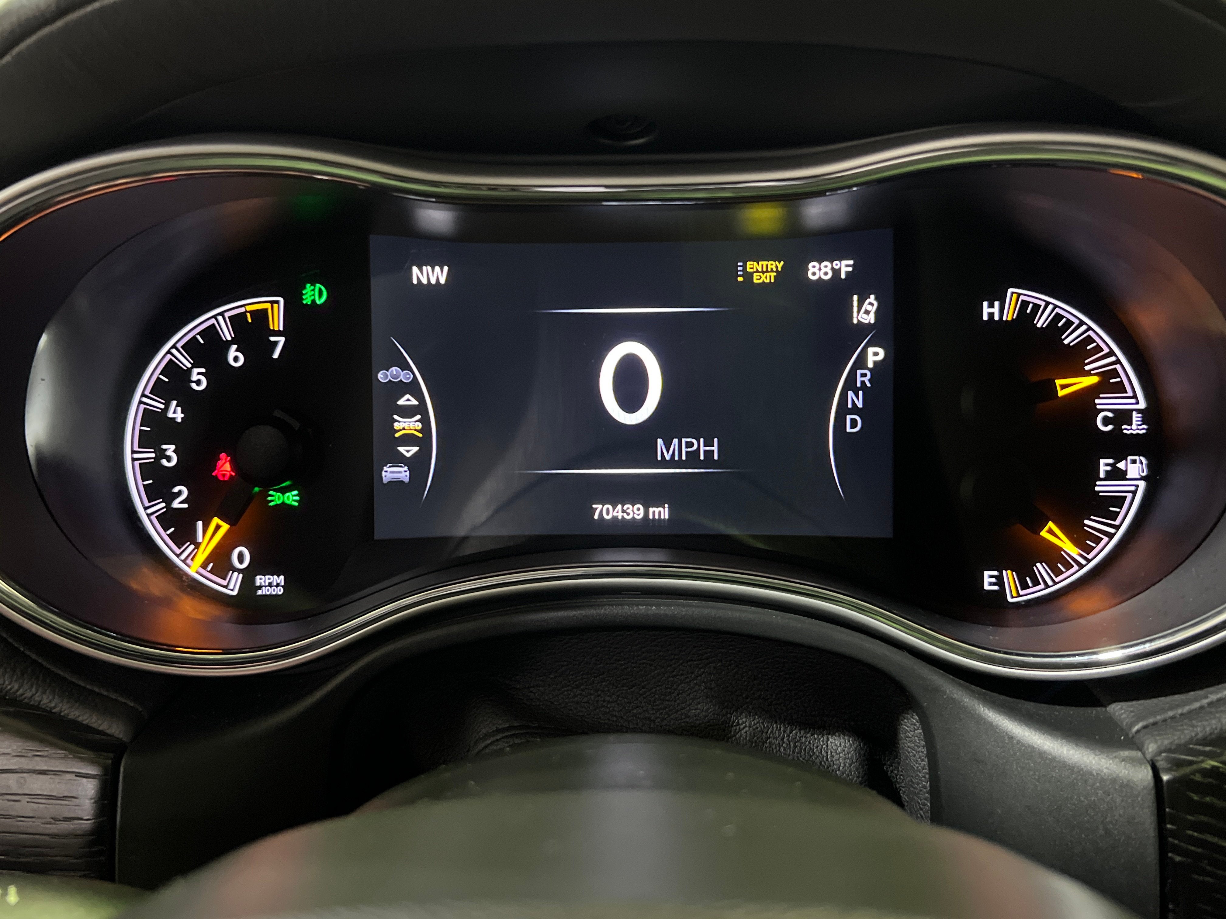 2020 Jeep Grand Cherokee Summit