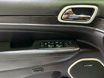 2020 Jeep Grand Cherokee Summit
