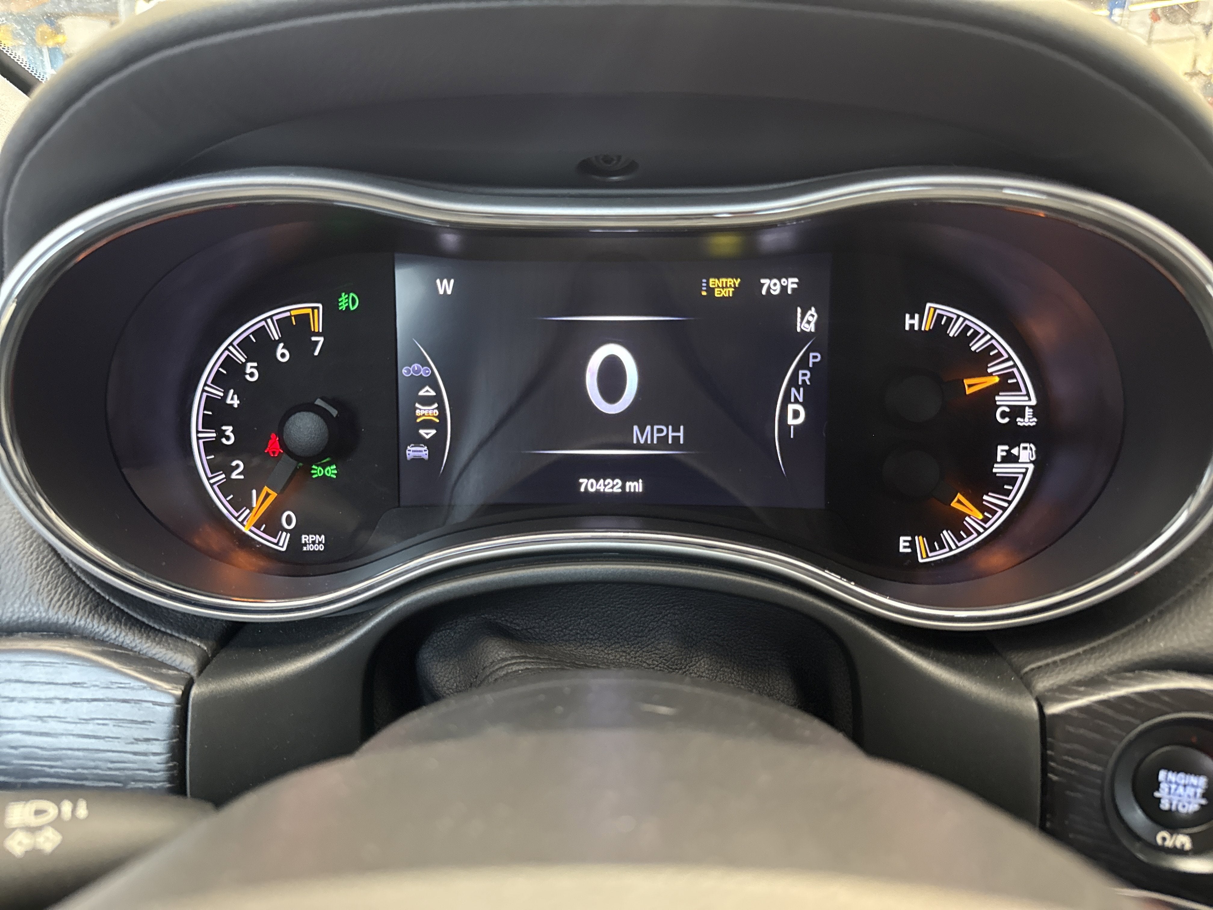 2020 Jeep Grand Cherokee Summit