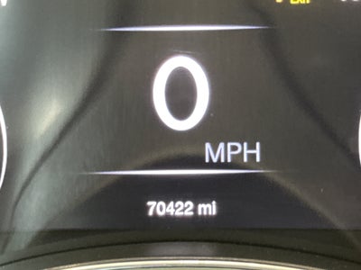 2020 Jeep Grand Cherokee Summit