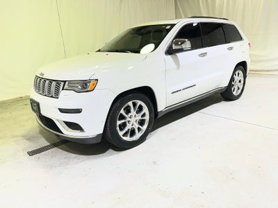 2020 Jeep Grand Cherokee Summit