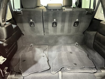 2025 Jeep Wrangler 4xe Rubicon