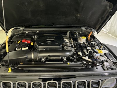 2025 Jeep Wrangler 4xe Rubicon