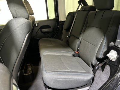 2025 Jeep Wrangler 4xe Rubicon