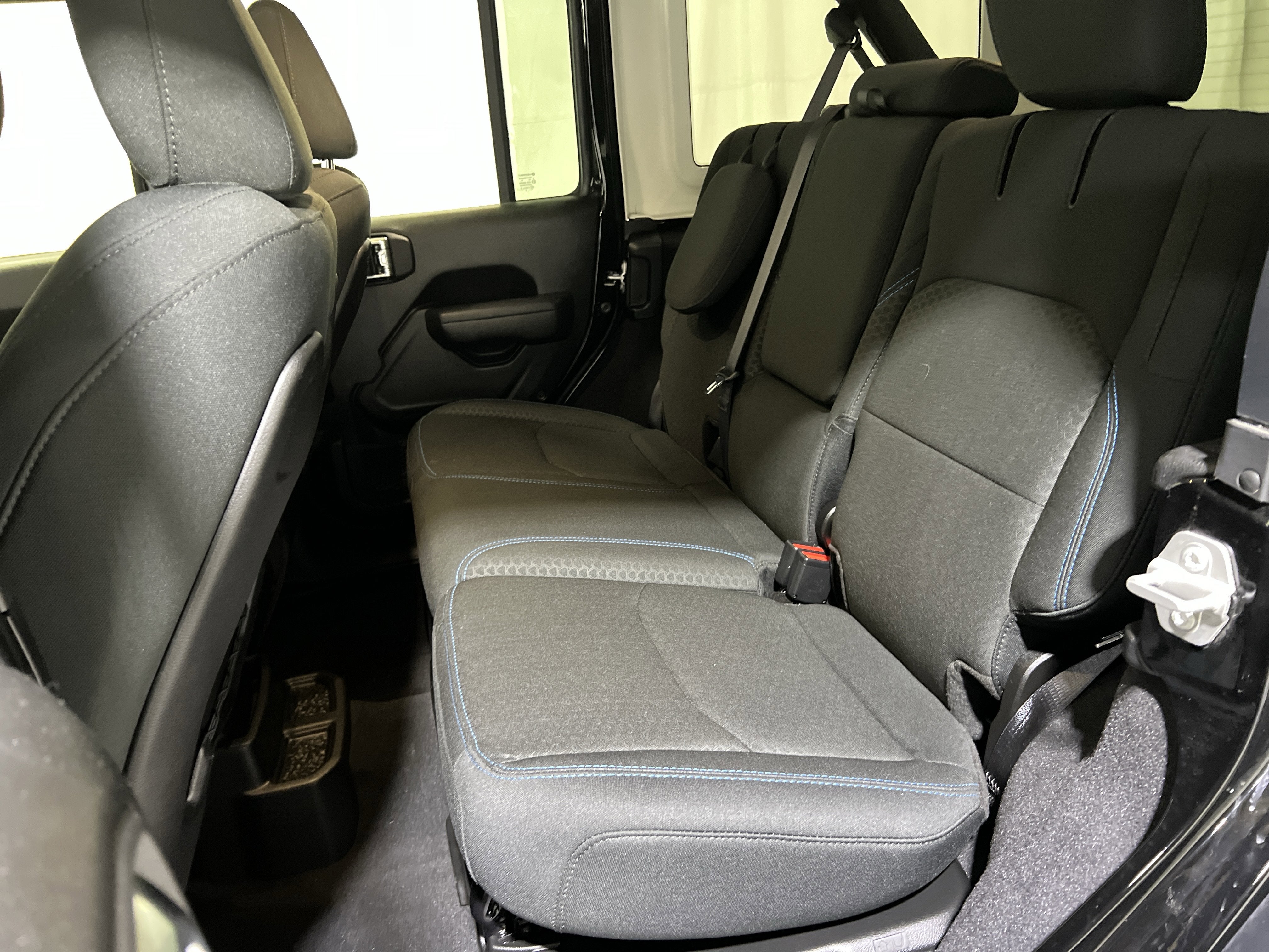 2025 Jeep Wrangler 4xe Rubicon