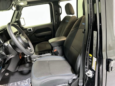 2025 Jeep Wrangler 4xe Rubicon