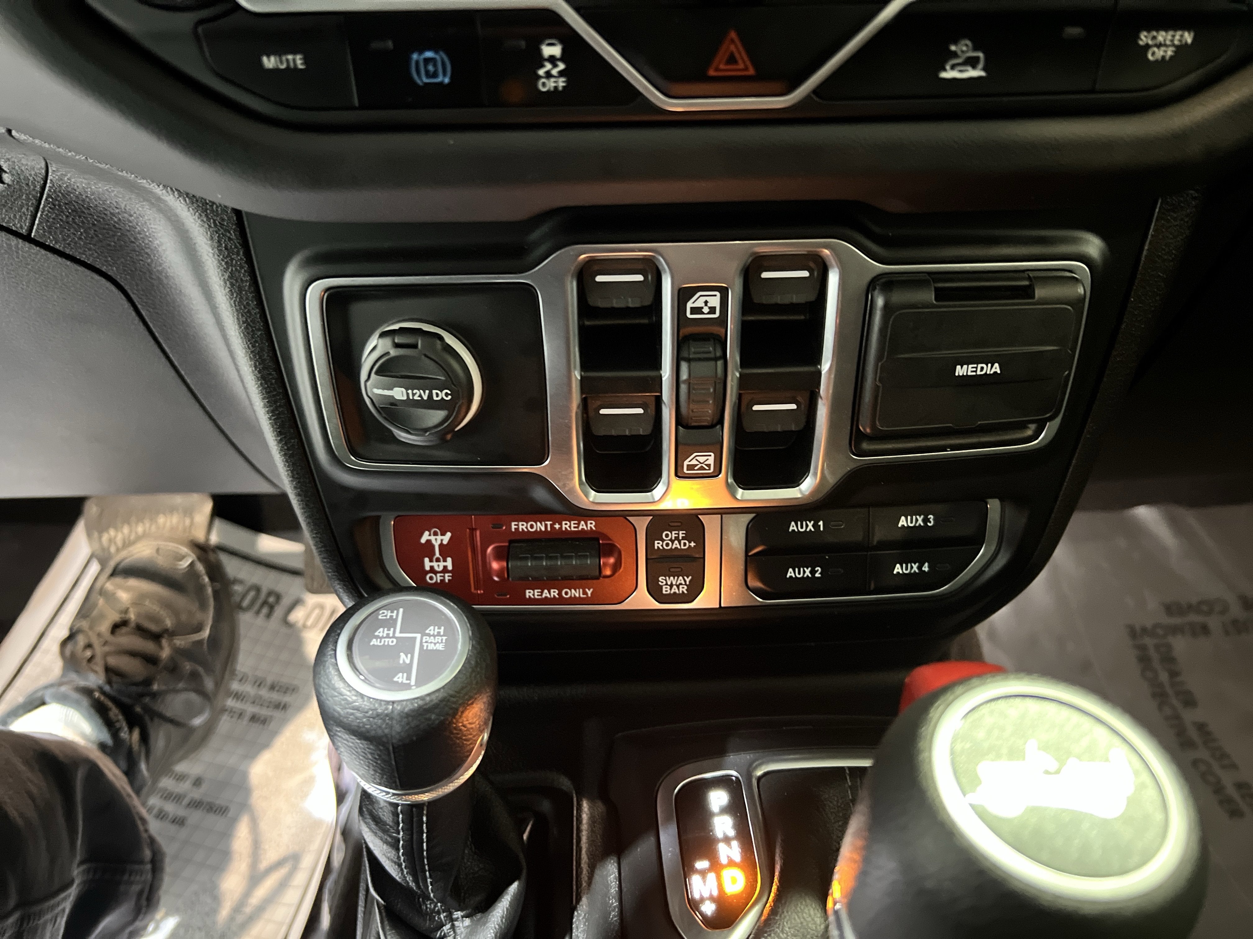 2025 Jeep Wrangler 4xe Rubicon