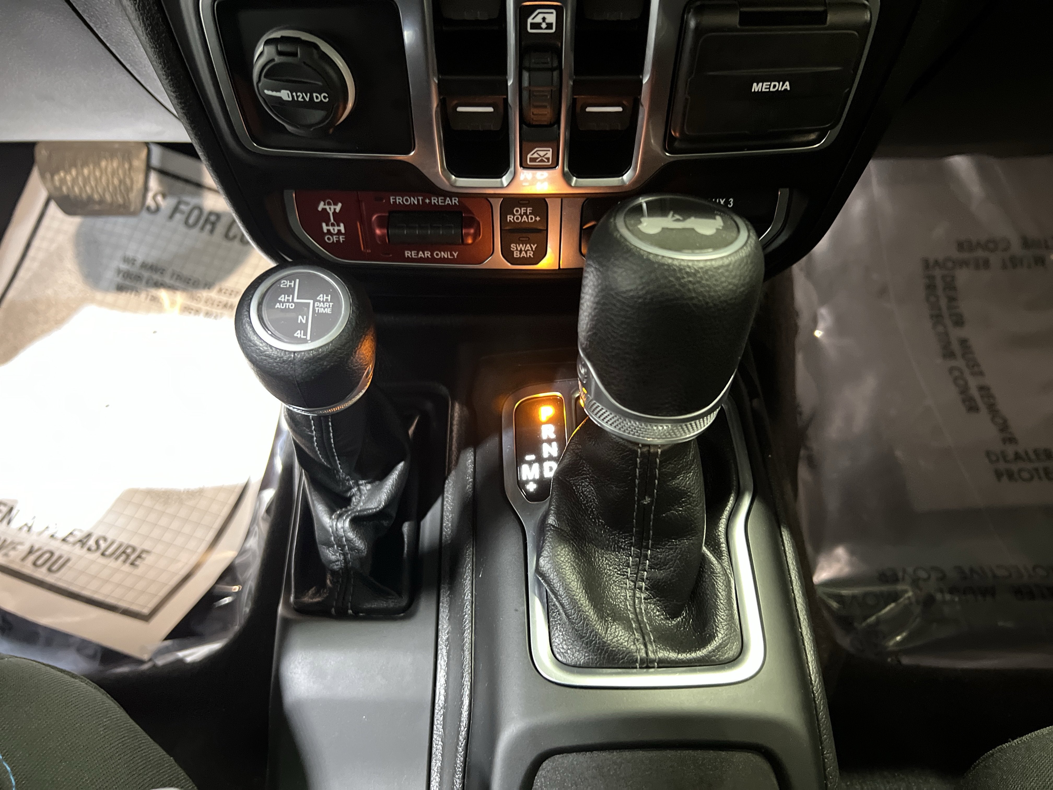 2025 Jeep Wrangler 4xe Rubicon