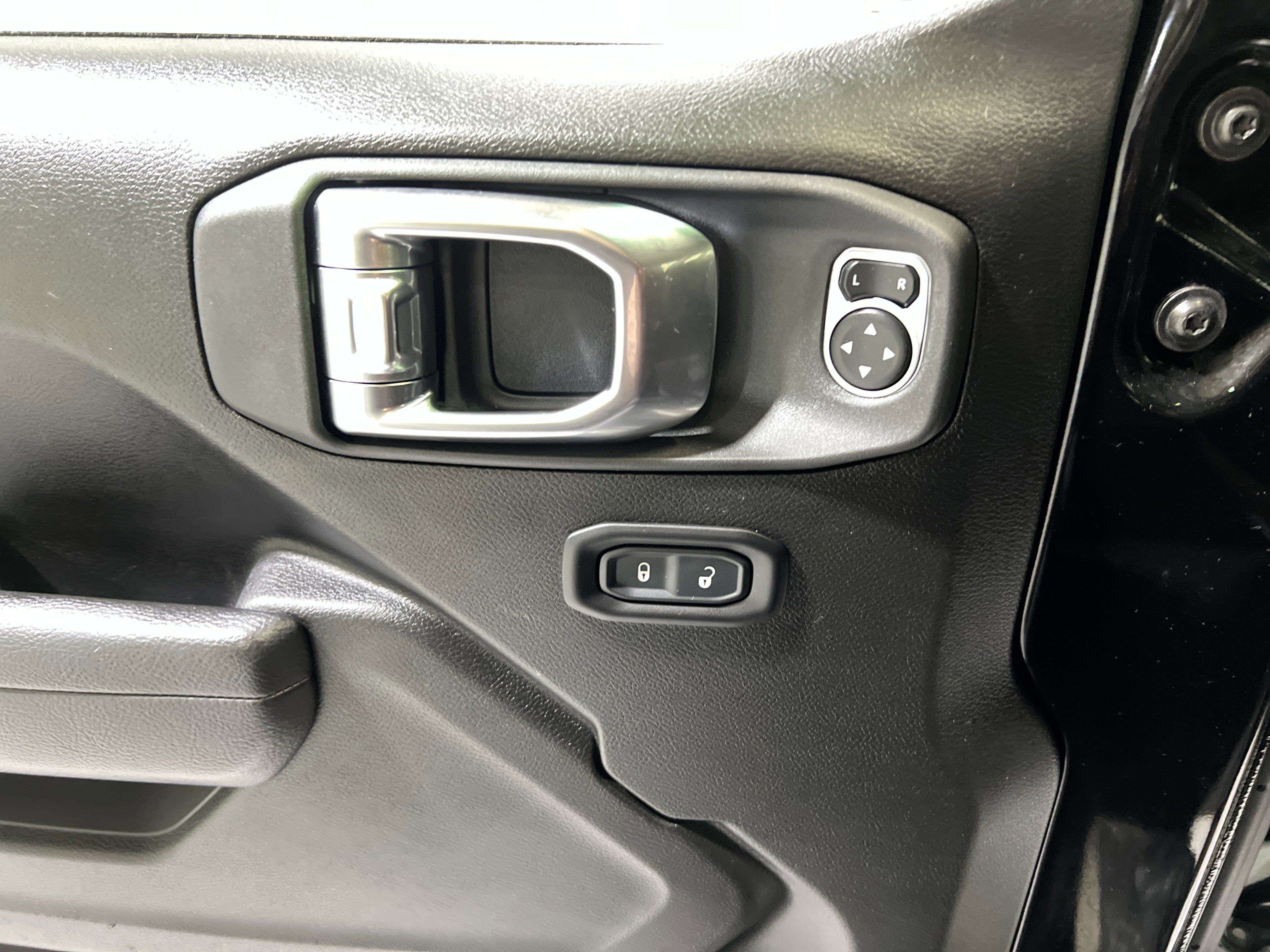 2025 Jeep Wrangler 4xe Rubicon