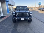 2025 Jeep Wrangler 4xe Rubicon
