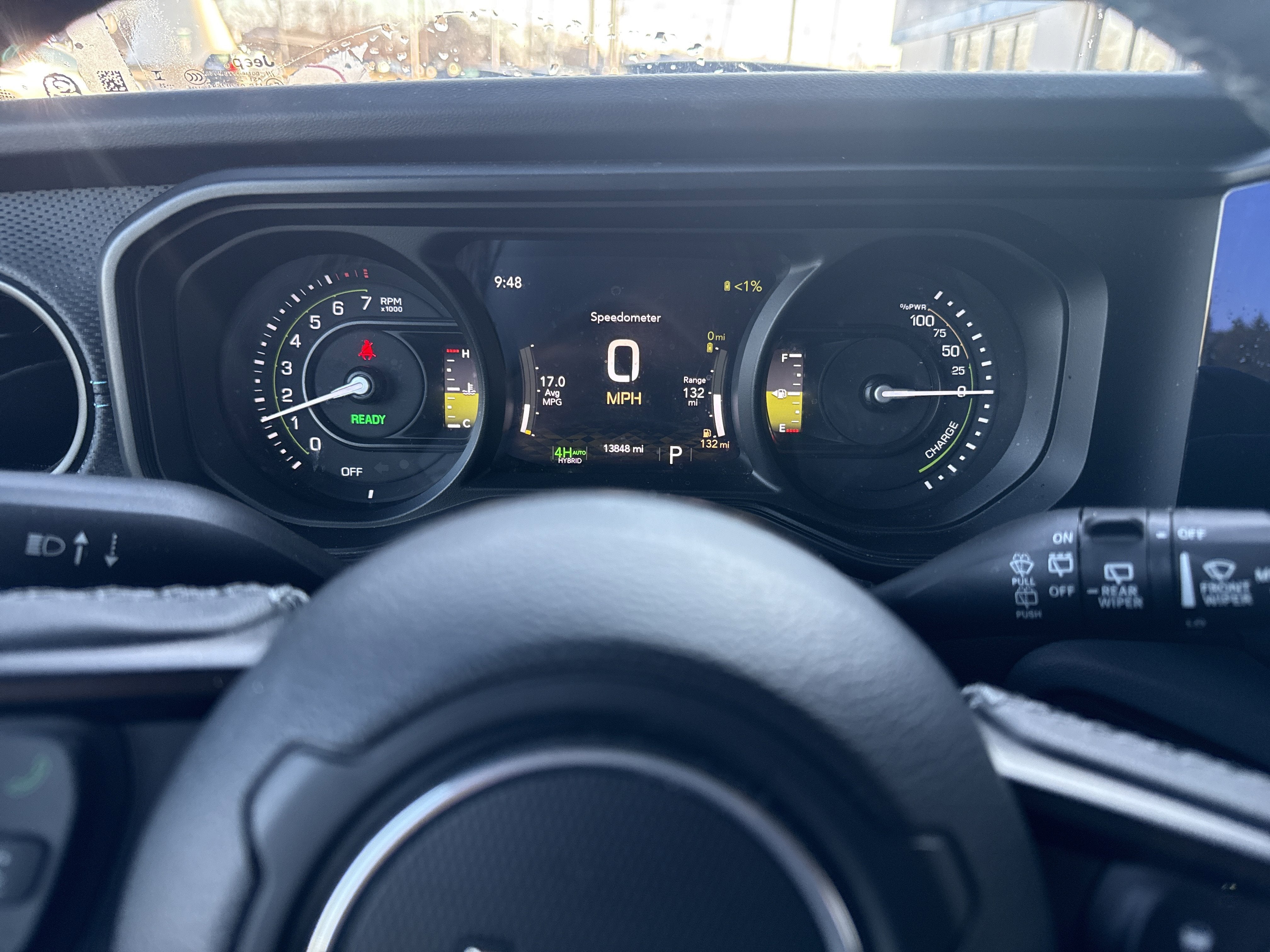 2025 Jeep Wrangler 4xe Rubicon