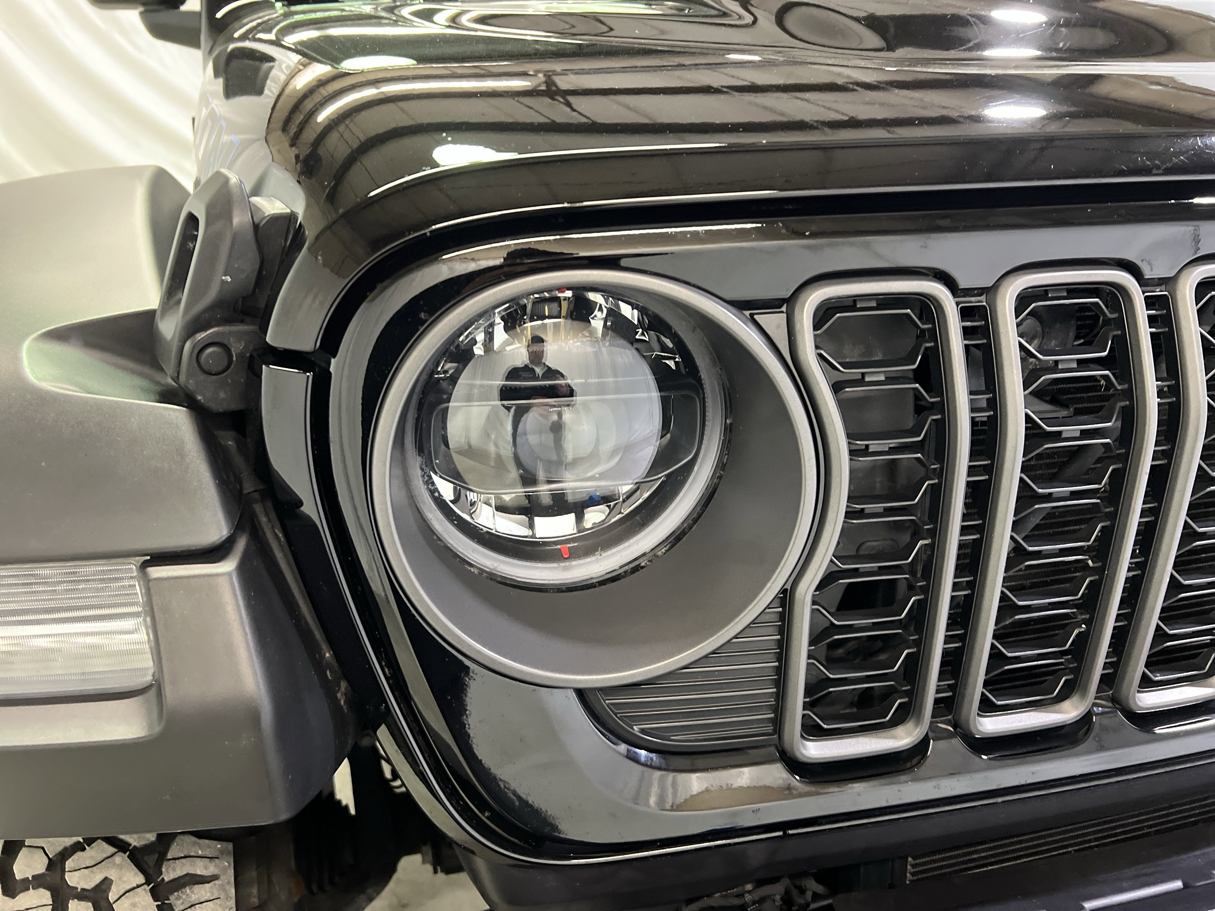 2025 Jeep Wrangler 4xe Rubicon