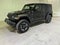 2025 Jeep Wrangler 4xe Rubicon