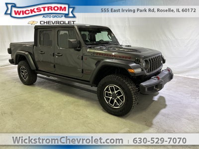 2024 Jeep Gladiator Rubicon