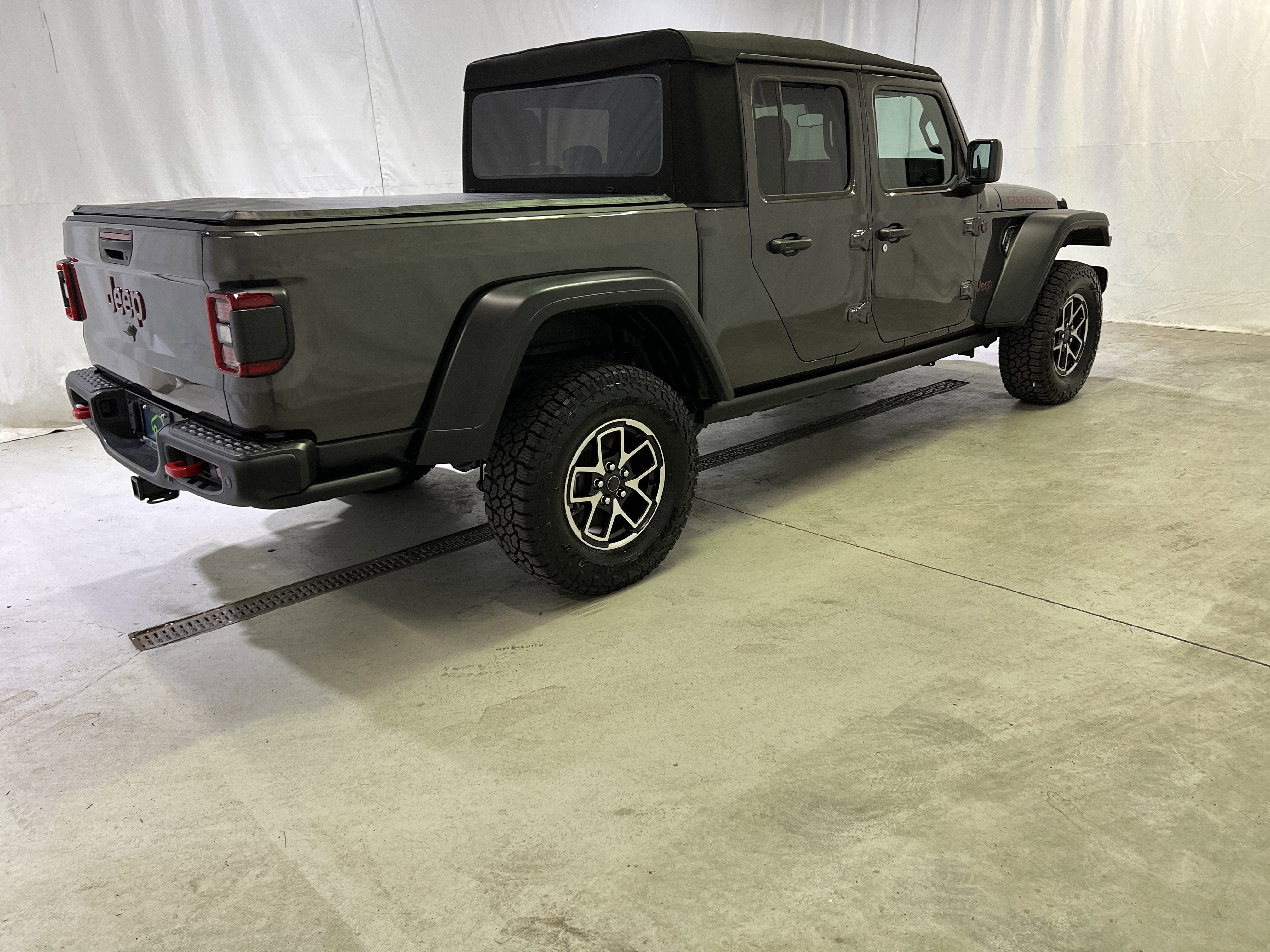 2024 Jeep Gladiator Rubicon