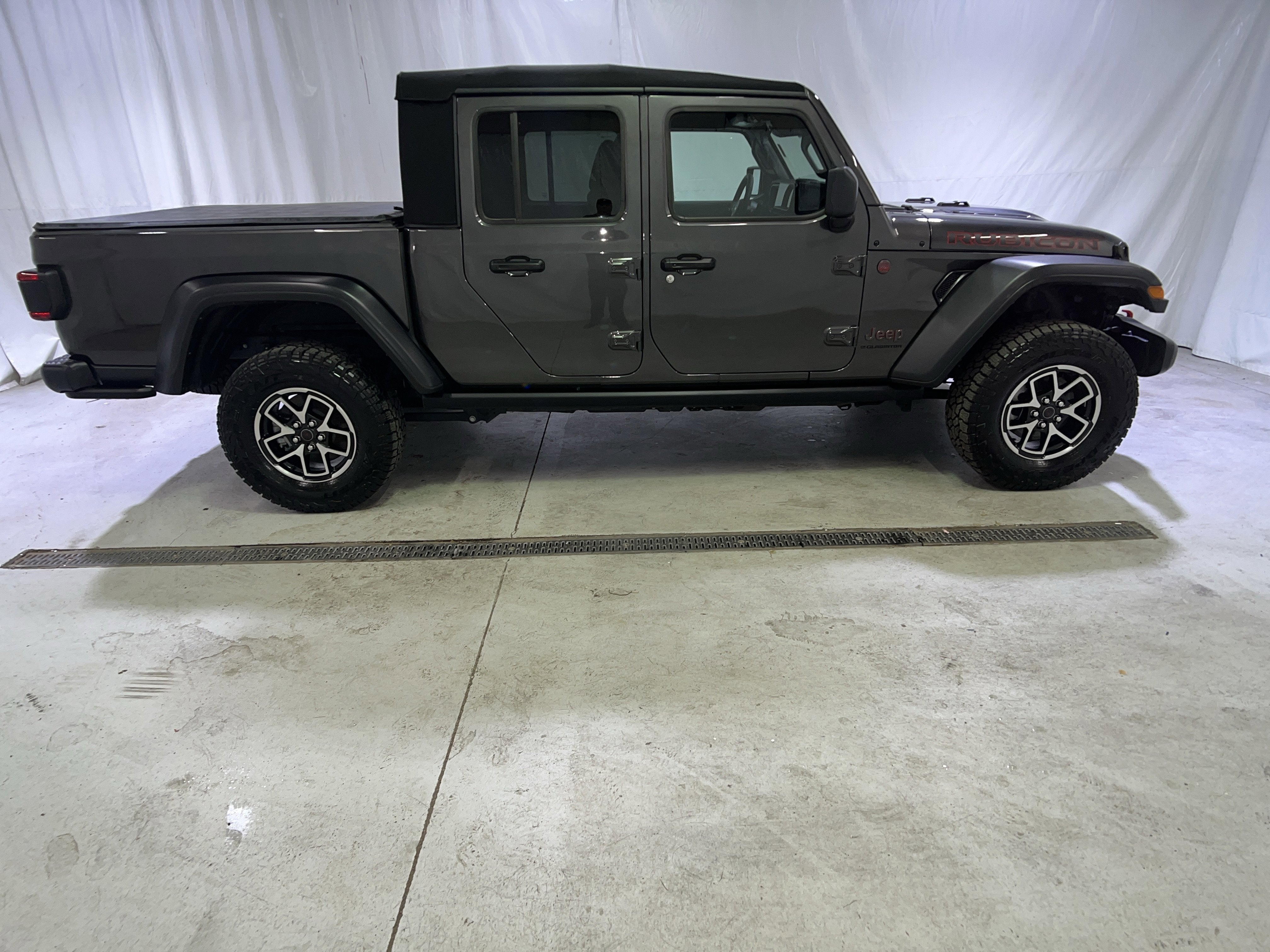 2024 Jeep Gladiator Rubicon