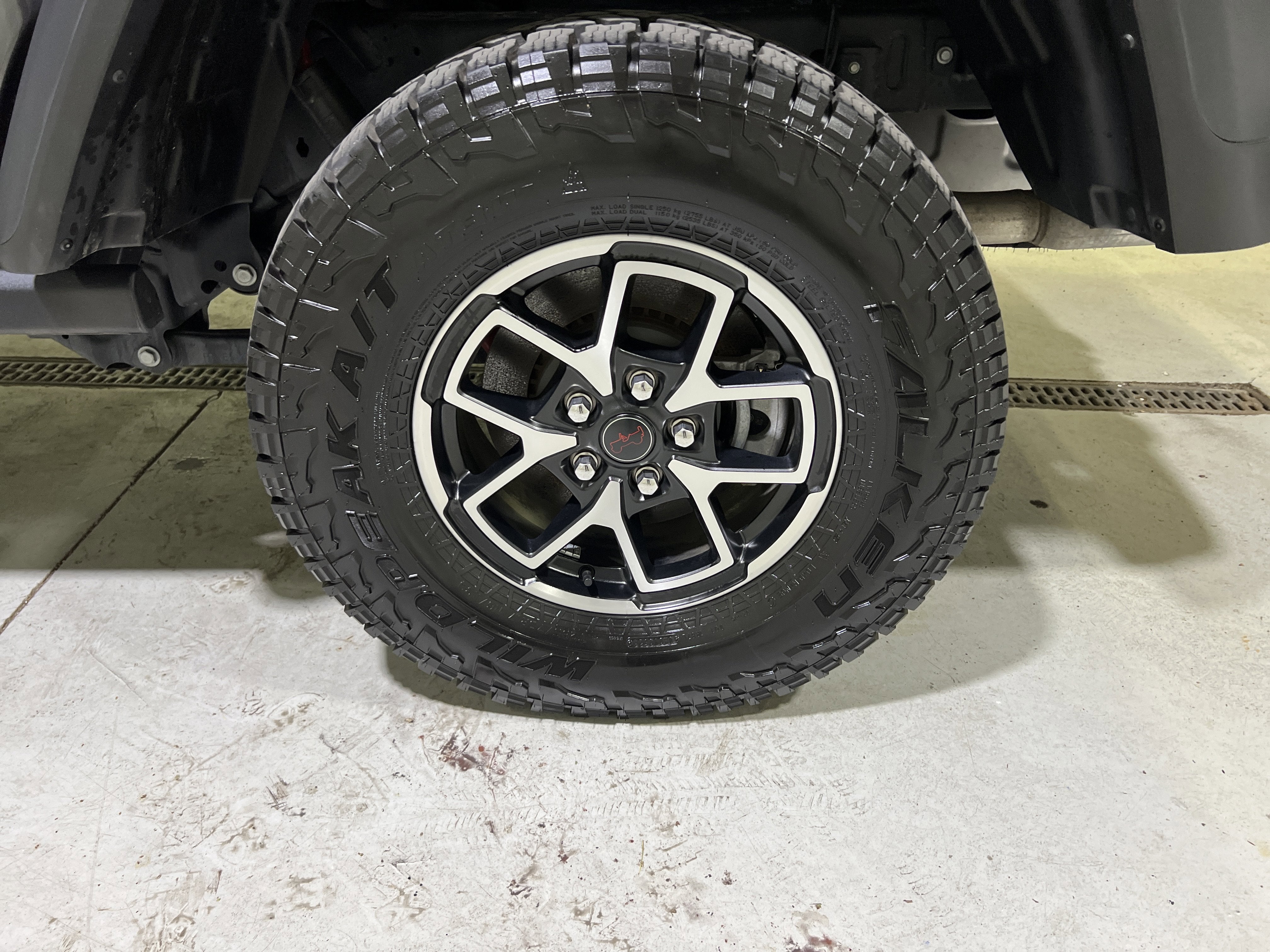 2024 Jeep Gladiator Rubicon