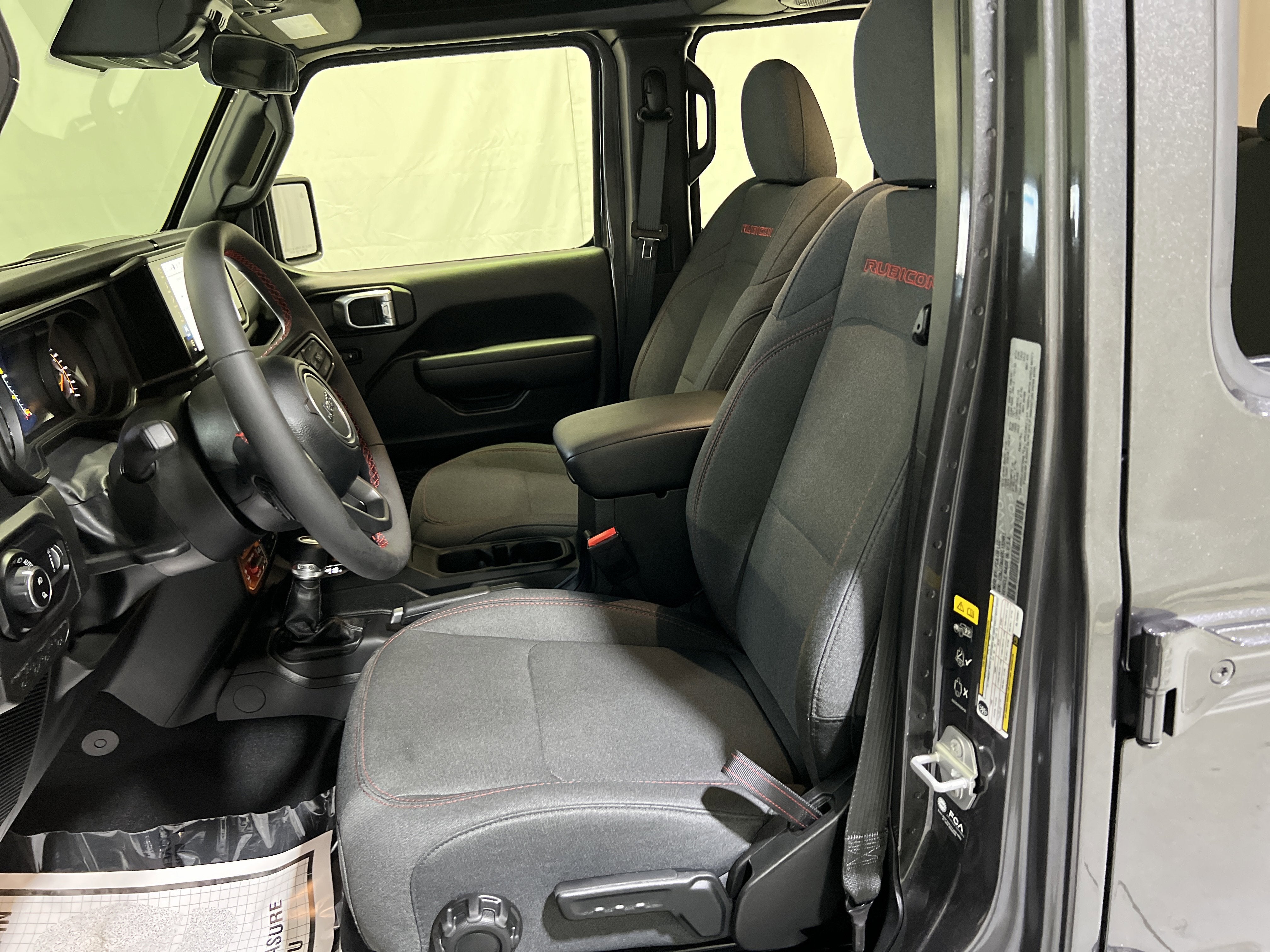 2024 Jeep Gladiator Rubicon