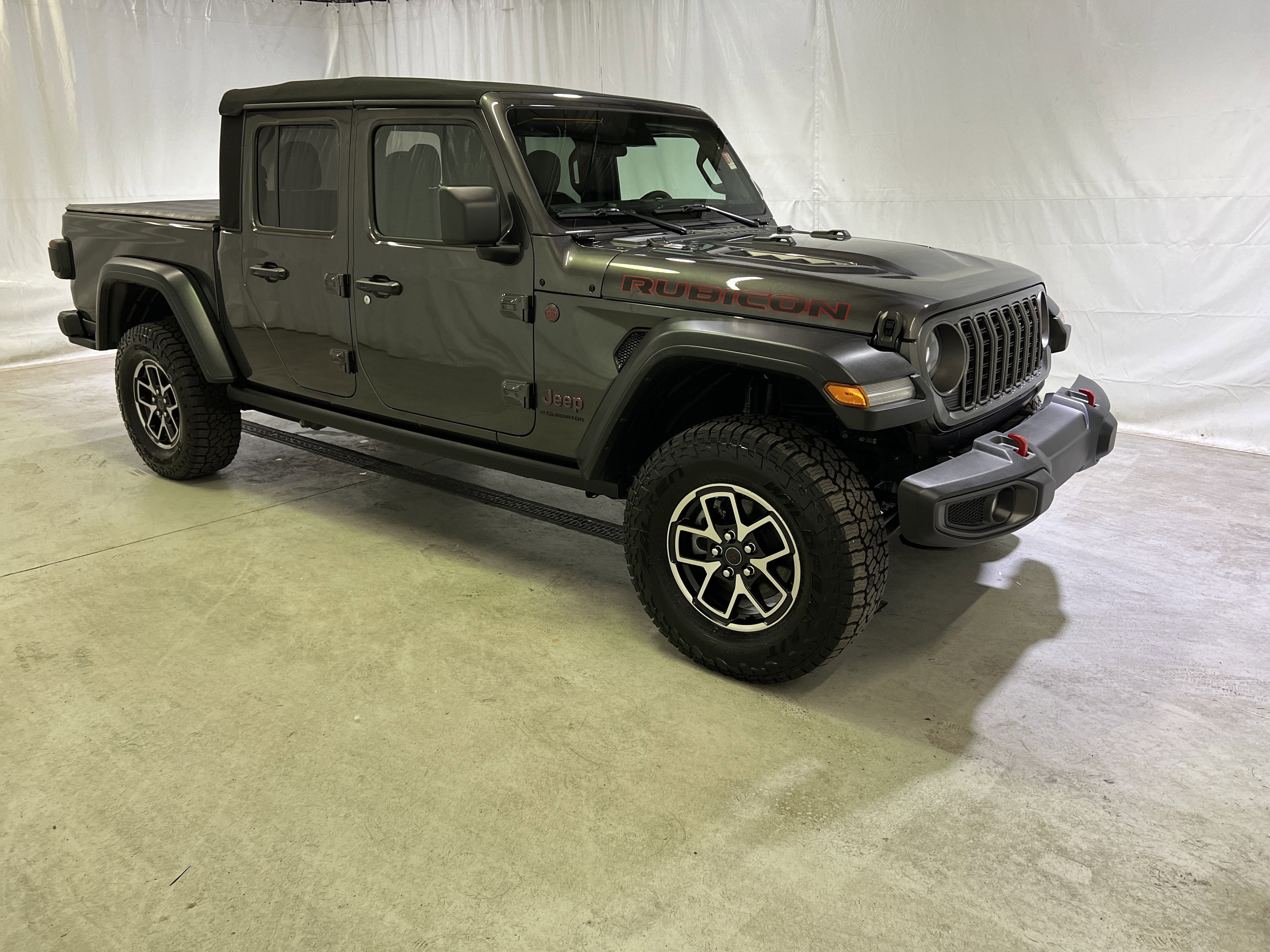 2024 Jeep Gladiator Rubicon