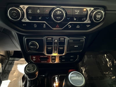 2024 Jeep Gladiator Rubicon