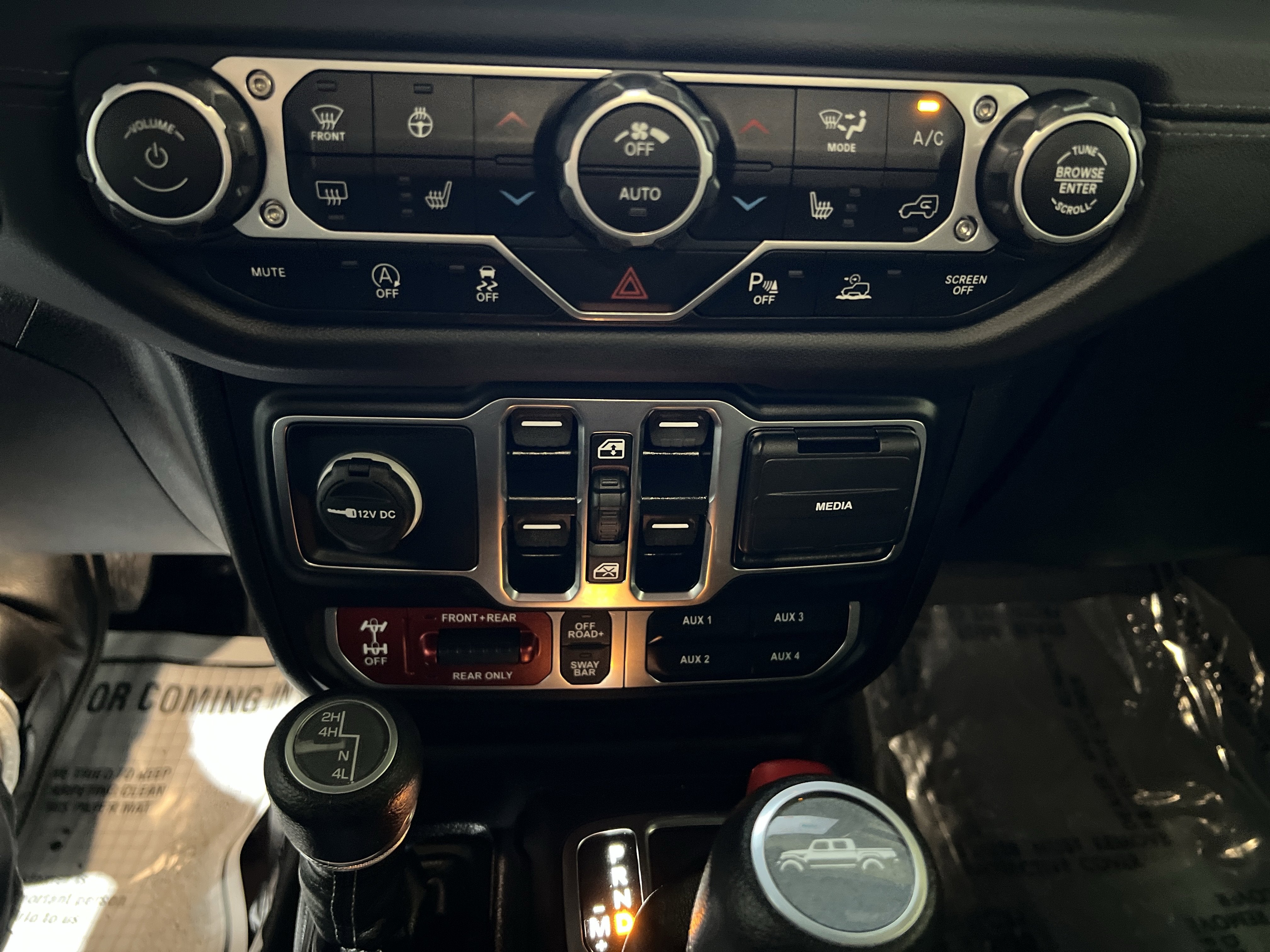 2024 Jeep Gladiator Rubicon