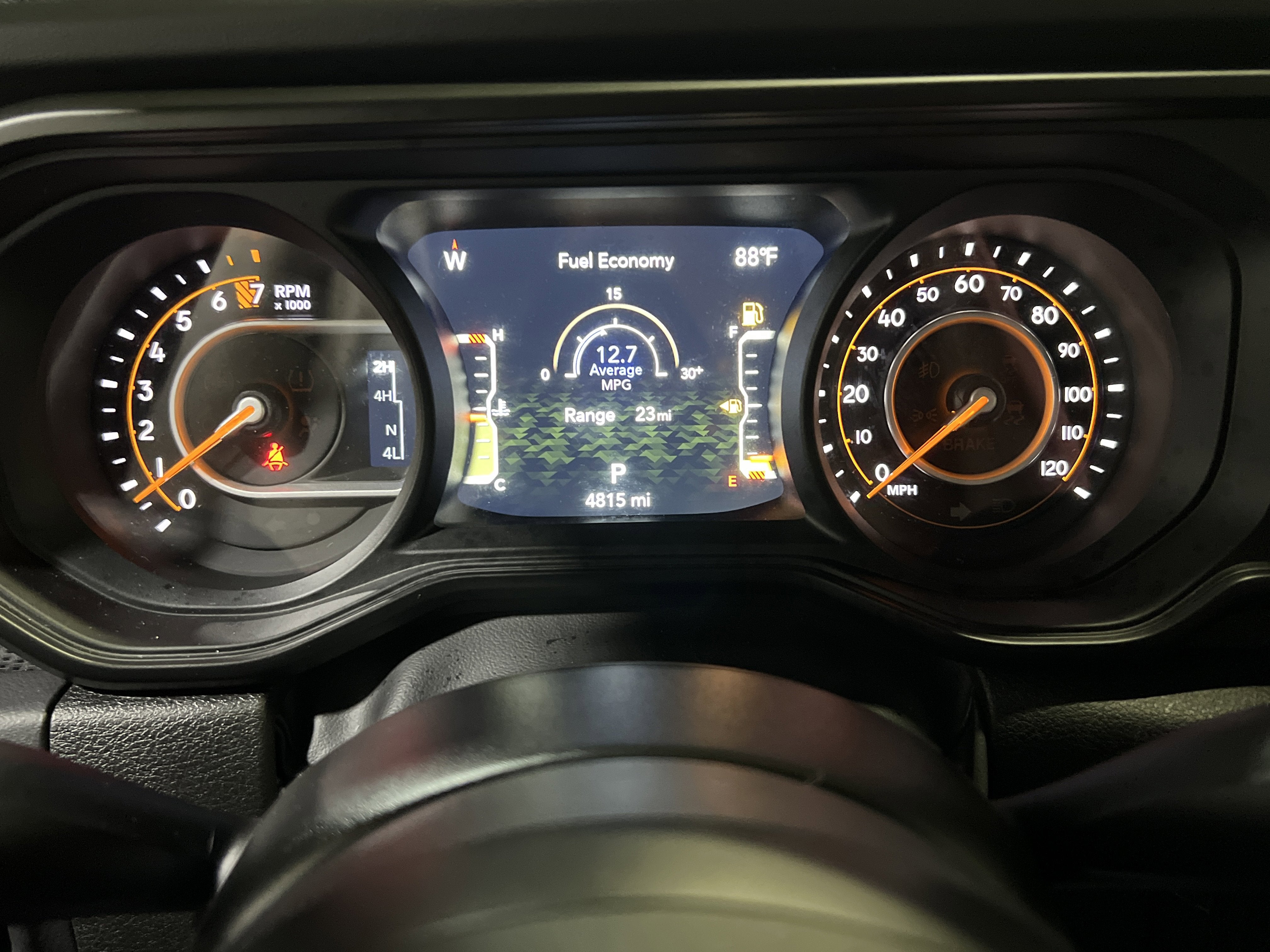2024 Jeep Gladiator Rubicon