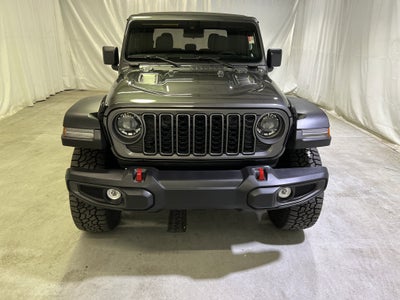 2024 Jeep Gladiator Rubicon