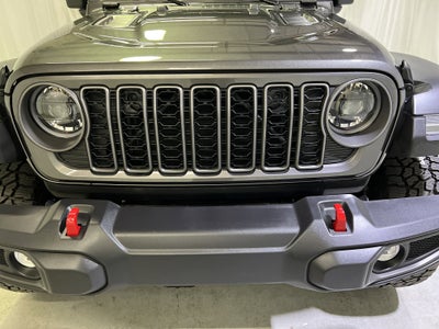 2024 Jeep Gladiator Rubicon
