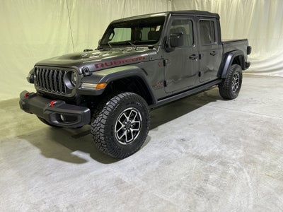 2024 Jeep Gladiator Rubicon